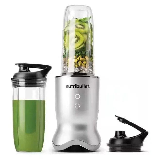 Nutribullet Ultra NB1206S silver — image 1
