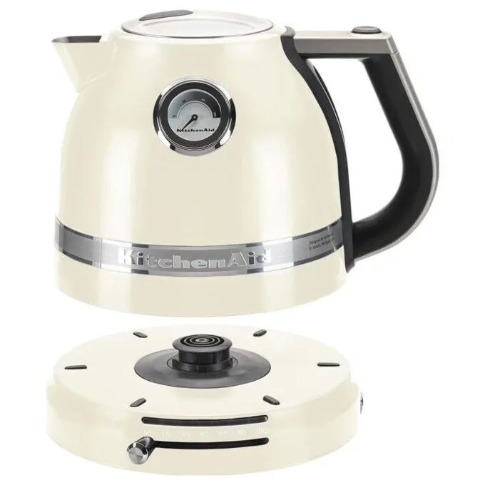 KitchenAid Artisan 5KEK1522EC creamy — image 2