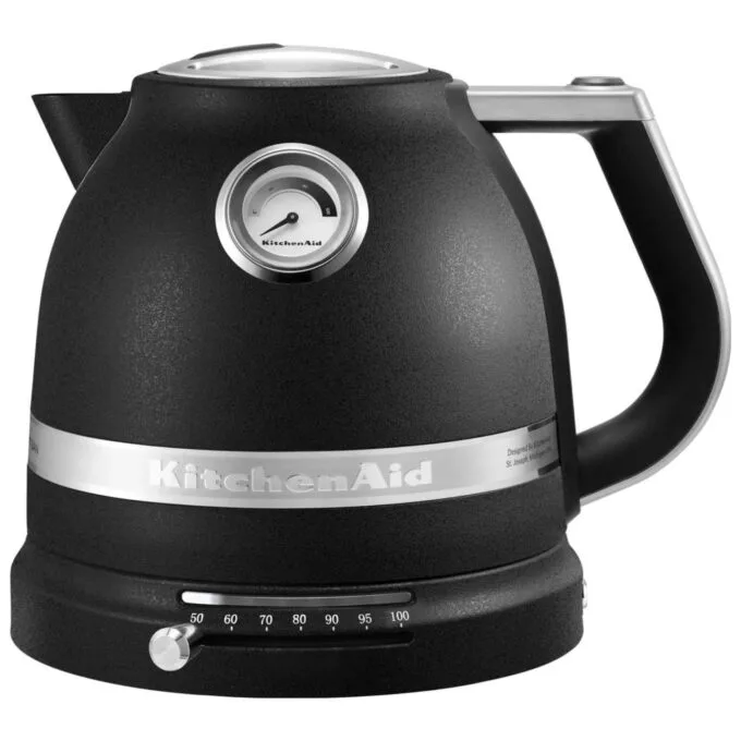 KitchenAid Artisan 5KEK1522EBK cast iron — image 1