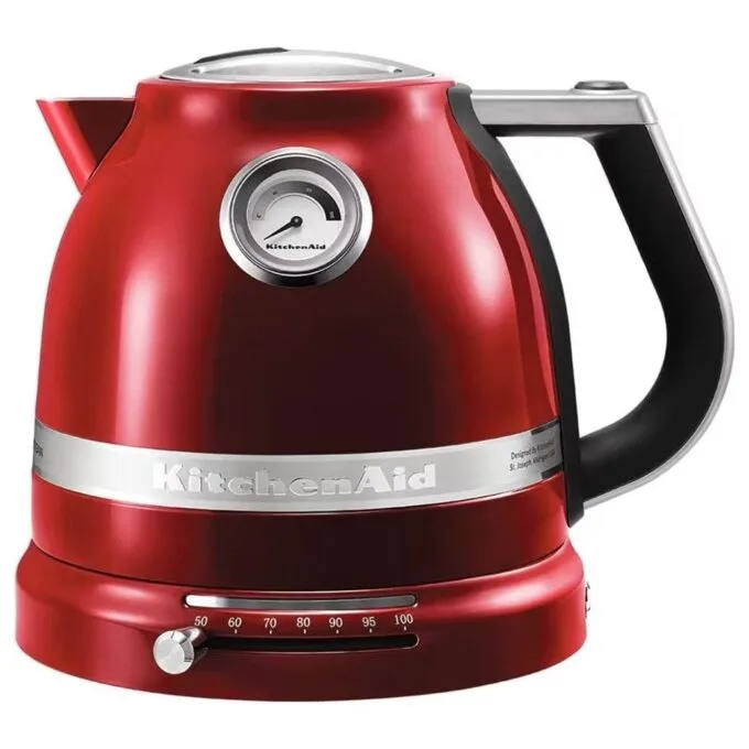 KitchenAid Artisan 5KEK1522ECA red caramel — image 1