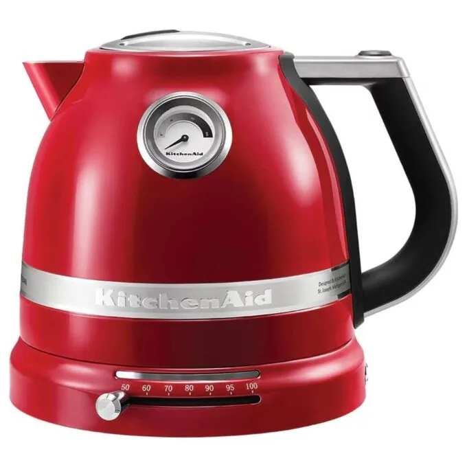 KitchenAid Artisan 5KEK1522EER red — image 1