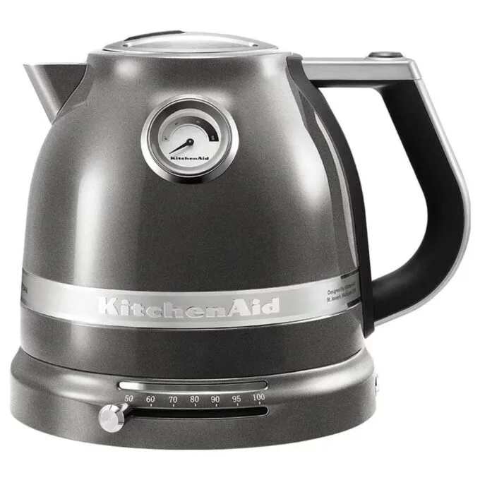 KitchenAid Artisan 5KEK1522EMS silver — image 1