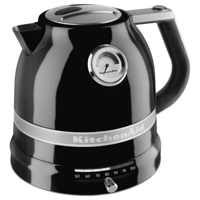 KitchenAid Artisan 5KEK1522EOB black — image 2
