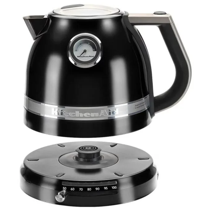 KitchenAid Artisan 5KEK1522EOB black — image 3