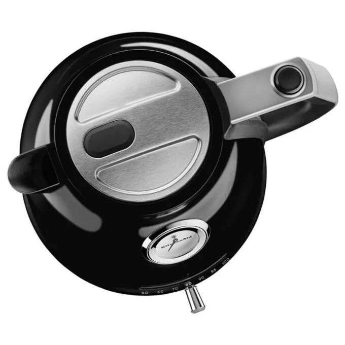 KitchenAid Artisan 5KEK1522EOB black — image 4