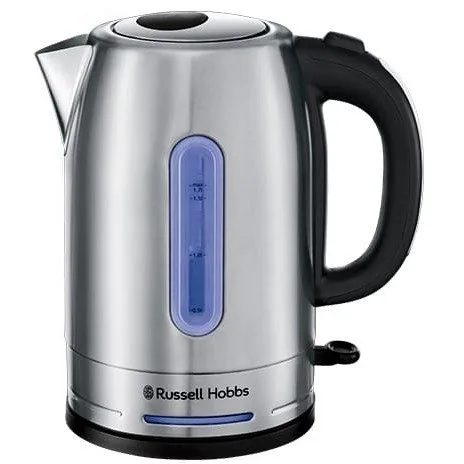 Russell Hobbs Quiet Boil 26300-70 silver — image 1