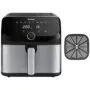 Easy Fry Mega EY855D10 7.5 l silver