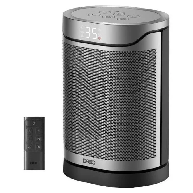 Dreo Atom 318 grey — image 1