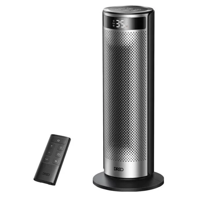 Dreo Solaris SH628 silver — image 1