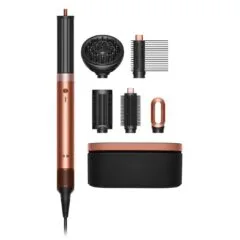 Dyson Airwrap Co-anda2x Curly+Coily amber silk