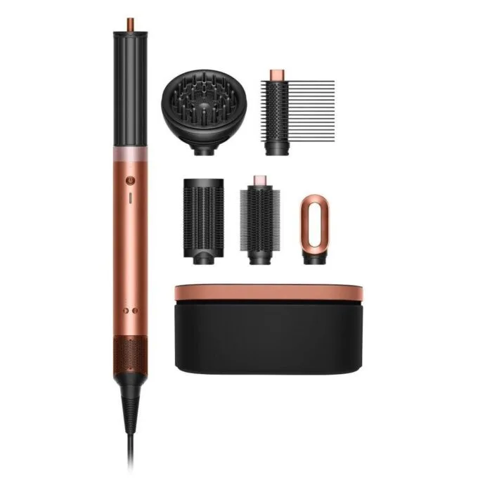 Dyson Airwrap Co-anda2x Curly+Coily amber silk — image 1