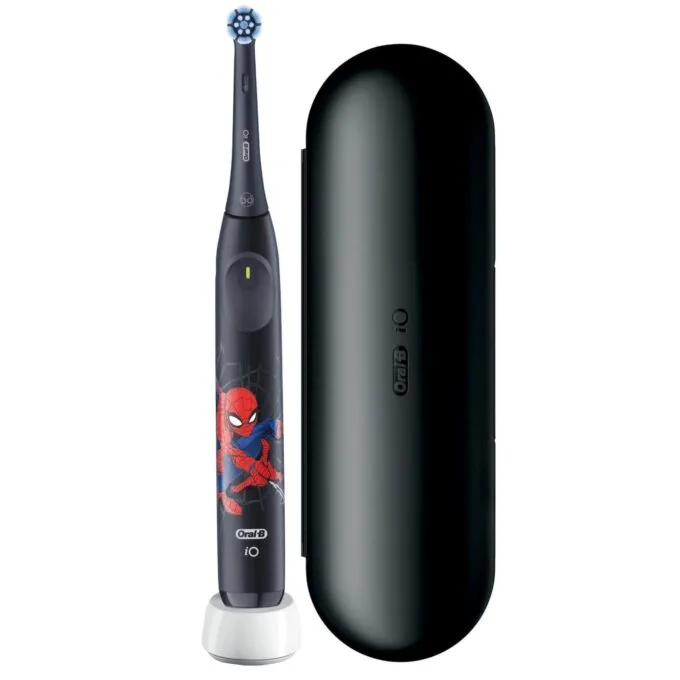 Oral-B iO 2 Kids Marvel Spiderman + Black Etui — image 1