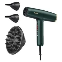 BaByliss Air Power Pro D6555DE green