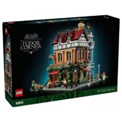 LEGO Icons 10350 Dom w stylu angielskim