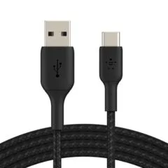 Belkin CAB002bt3MBK Boost Charge USB-A is a USB-C in 3m black