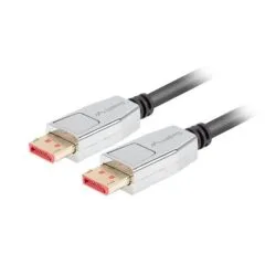 Lanberg cable Displayport M/M v1.4 1.8m 8K 60Hz black box