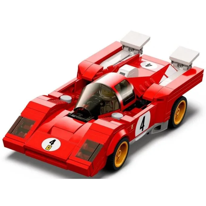 LEGO Speed Champions 76906 1970 Ferrari 512 M — image 4