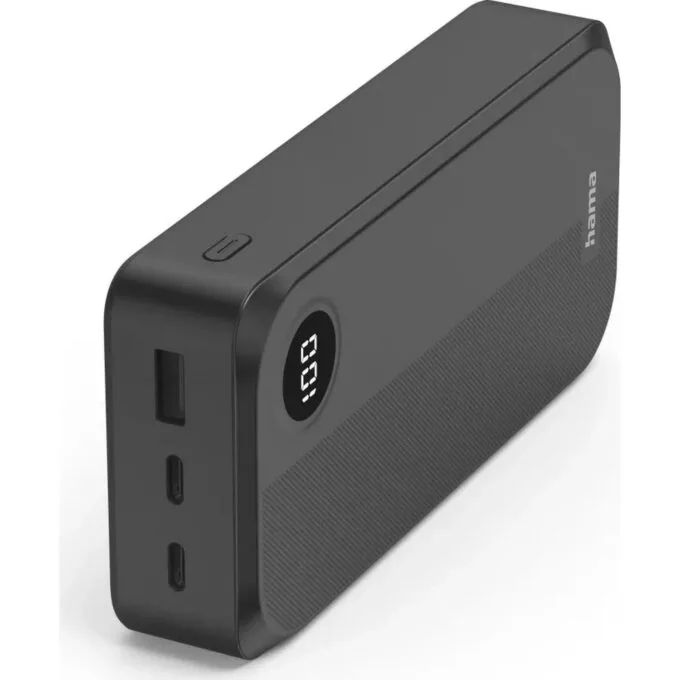 Hama Power Pack Entry Level 20000 mAh black — image 1