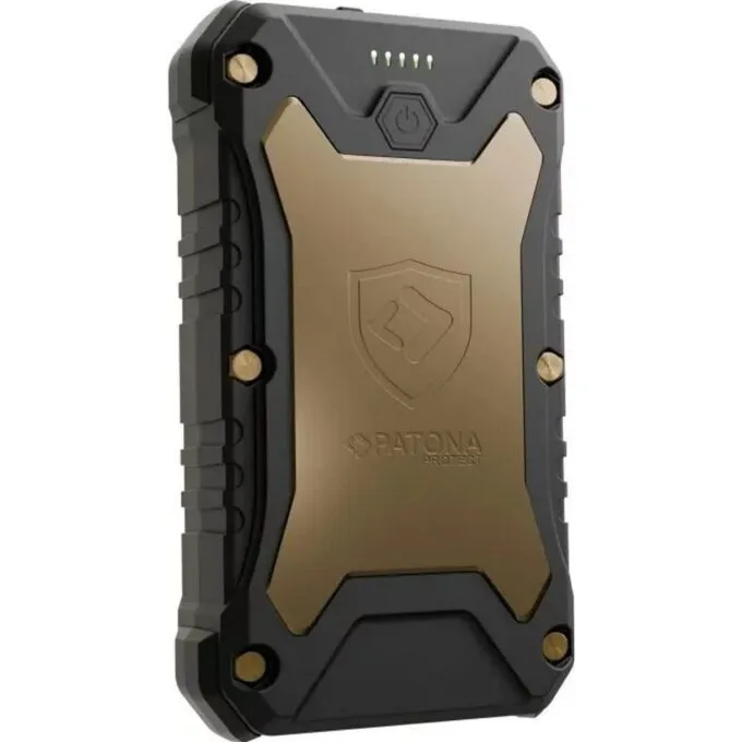 Patona Protect PowerBank Extreme 100 PD65W 27000mAh z ładowaniem bezprzewodowym — image 1