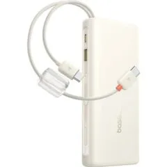 Baseus EnerFill FC41 20000 mAh 100W USB-C beige