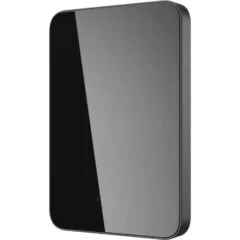 Fixed MagZen 5 Crystal Qi2 standard 5000 mAh black