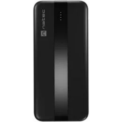 Natec Trevi Slim Q V2 10000 mAh PD USB-C 20W + USB-A 18W