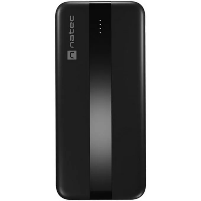Natec Trevi Slim Q V2 10000 mAh PD USB-C 20W + USB-A 18W — image 1
