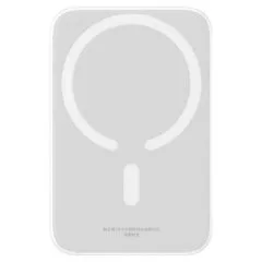Baseus Magnetic Mini 6000mAh 20W MagSafe white