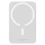 Baseus Magnetic Mini 6000mAh 20W MagSafe white