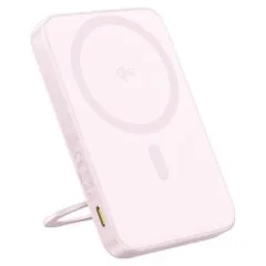 Baseus PicoGo Qi2 5000mAh 20W pink