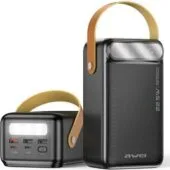 Awei PowerBank P101K 60000 mAh 22.5W black