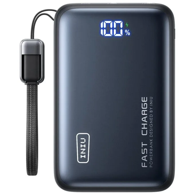 Iniu Leopard Power 65W — image 1