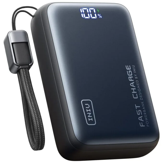 Iniu Leopard Power 100W — image 1