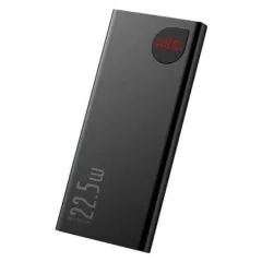 Baseus Adaman Metal 10000mAh 22.5W black