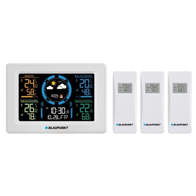 Blaupunkt WS40WH white — image 1