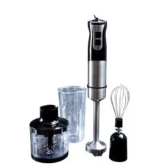 Gastronoma 18210001 black and silver