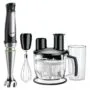 Braun Multi Quick 7 MQ7075X black and silver