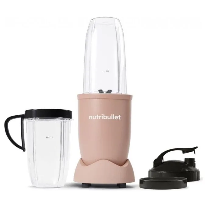 Nutribullet NB907MACL matte pink — image 1