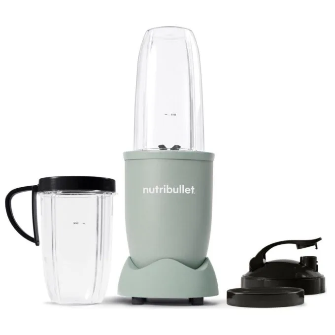 Nutribullet NB907MAJD matte green — image 1