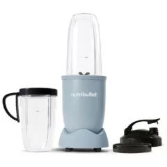 Nutribullet NB907MASL matte greyfish