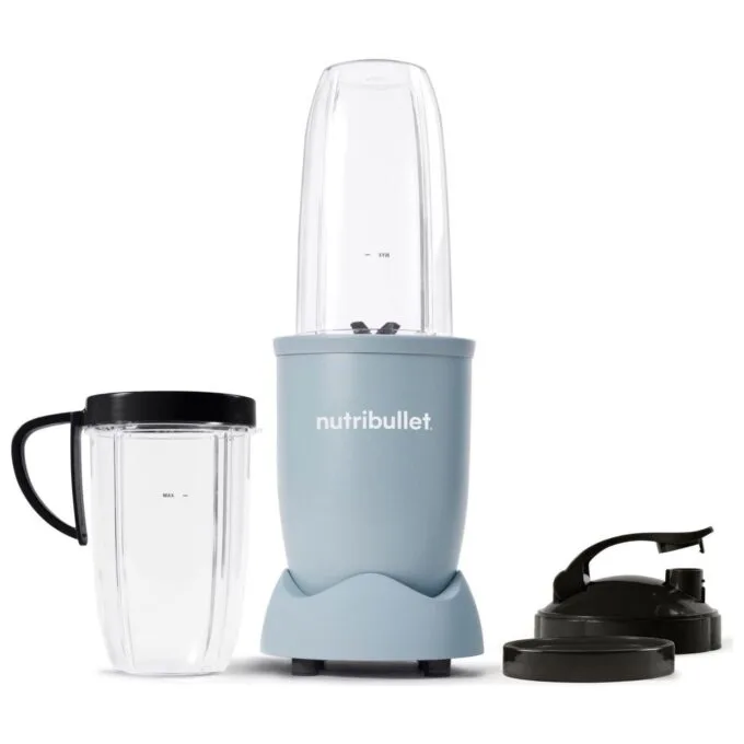 Nutribullet NB907MASL matte greyfish — image 1
