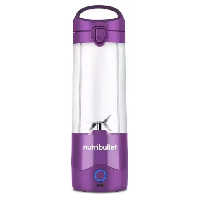 Nutribullet Portable NBP003PU purple — image 1