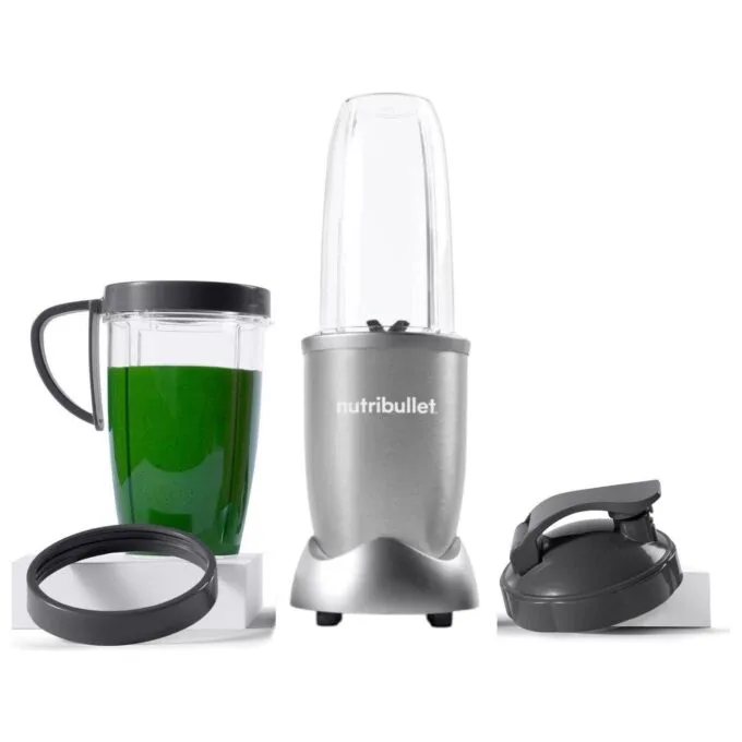 Nutribullet NB907S silver — image 1