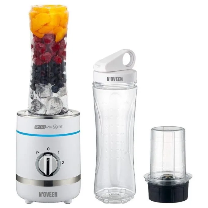N'oveen X-Line Sport Mix & Fit SB1100 white — image 1