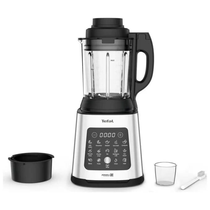 Tefal Perfectmix Cook BL83SD30 silver — image 1