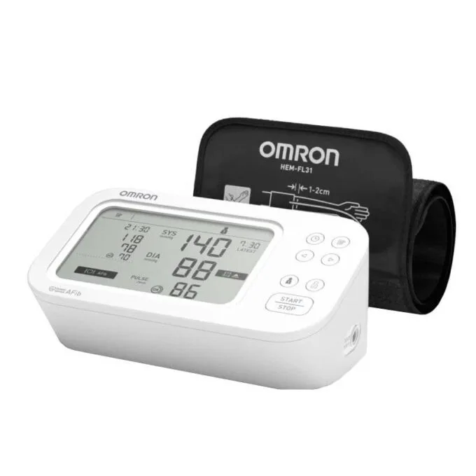 Frozen M6 Comfort AFib white — image 1