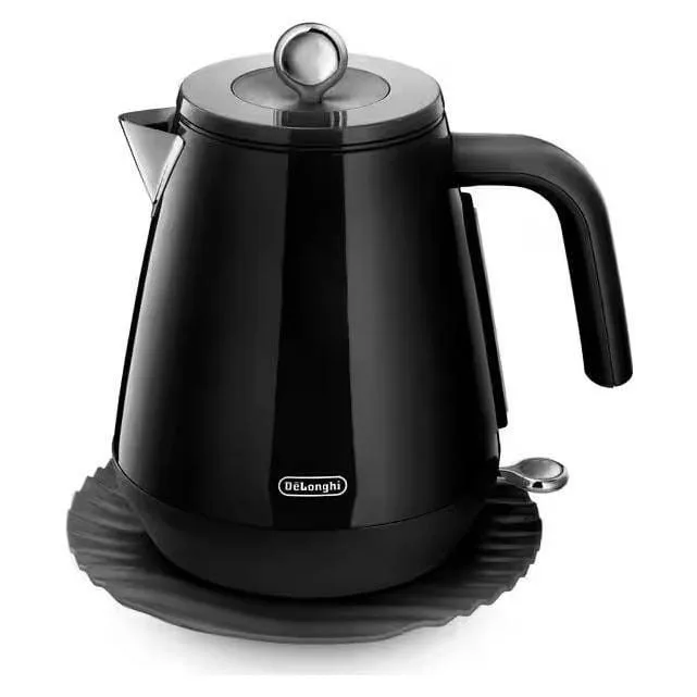 De'Longhi Ecclettica KBY2001.BK black — image 1