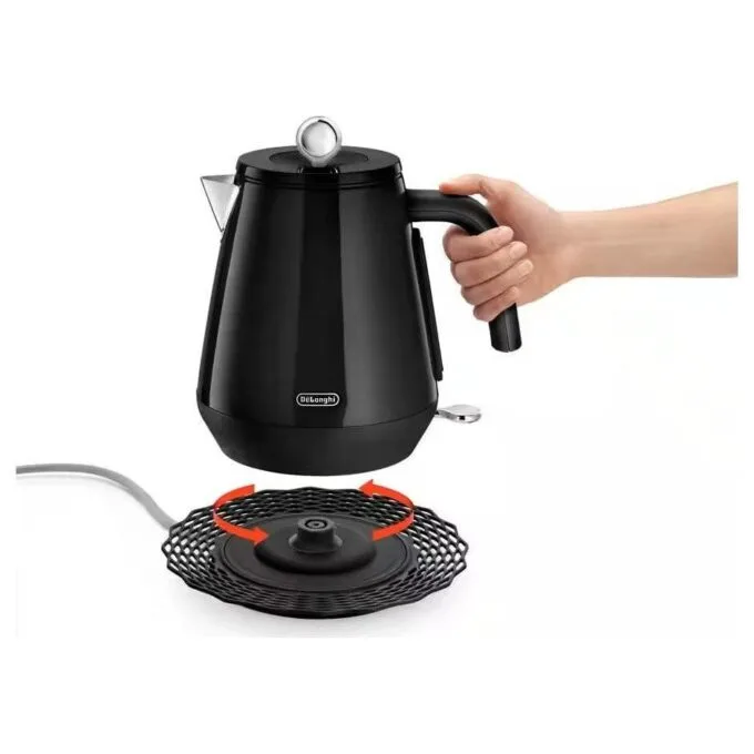 De'Longhi Ecclettica KBY2001.BK black — image 2