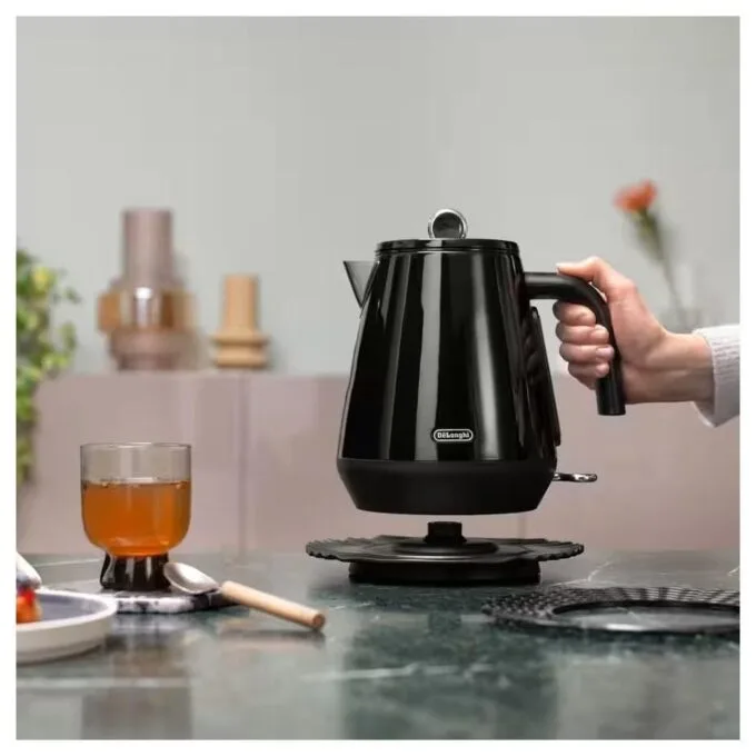 De'Longhi Ecclettica KBY2001.BK black — image 5