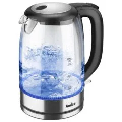 Amica KD2050G silver